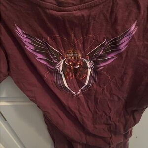 Harley Davidson Woman’s shirt